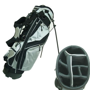 Prosimmon Deluxe Doppelriemen Stand Bag