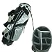 Prosimmon Deluxe Doppelriemen Stand Bag