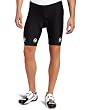 Canari Cyclewear Men's Velo Padded Cycling Short