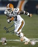 Braylon Edwards Signed Browns 8x10 Photo