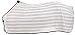 Lightweight Fly Scrim Sheet-White w/Black Tri