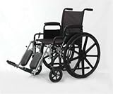Wheelchair Elevating Legrests