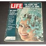 Life Magazine April 20, 1962 -- Cover: Audrey Hepburn book cover
