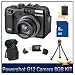 Canon G12 10MP Digital Camera with 5x Optical Imag
