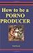 How To Be A Porno Producer: A Primer On Low-Budget Independent Production