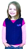 Weighted Vest (Navy Blue) Large