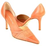 Ellen Tracy Del Salmon high-heels