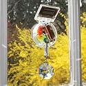 Kikkerland Solar-Powered Rainbow Maker