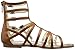 Nina Octavia Back Zip Sandal (Little Kid/Big Kid)