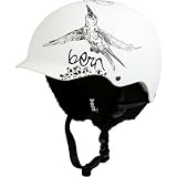 Bern Muse Hard Hat Helmet - Women's