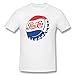 Pepsi Cola Logo Shirts For Men 100% Cotton