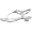 Matisse Women's Carat Sandal,Silver,10 M