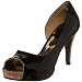 Madeline Women's Gilda Peep Toe Pump
