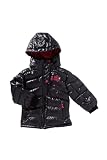 Peak Mountain - Doudoune de ski 10/16 ans GADELLE-Noir-12 ans