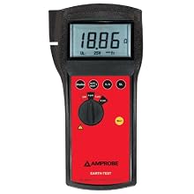 Amprobe TELARIS EARTH-TEST Earth Resistance Tester