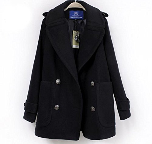 おばあさんコート 秋物 冬服秋物 冬服 カジュアルレディースレディース冬服秋物 冬服魅力的な長袖コート