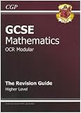 GCSE OCR Modular Maths Revision Guide: Higher
