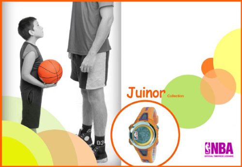 NBA OFFICIAL WATCH NJR101-108 腕時計　