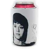 Jane Fonda Celebrity Mugshot Koozie