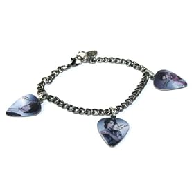 LIMITED EDITION Disney Jonas Brothers Guitar Pic Charm Bracelet NEW LIMITED EDITION Disney Jonas Brothers Guitar Pic Charm Bracelet Featuring Kevin, Joe & Nick Jonas!!!