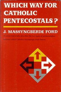Which way for Catholic pentecostals? under Ecclesiology in The Books Store
