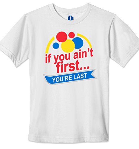 If you ain't first... Men's