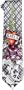 Ed Hardy Men's Love Kills Slowly Tie,Black,One Size