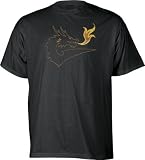 New York Dragons Primary Logo T-Shirt