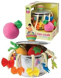 ALEX JR. I CAN COOK BABY TOY