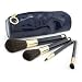 Brush Set With Bag ( Face, Blush, Eye Shadow, Lip ) - Estee Lauder - Accessories - Brush Set With Bag - 4pcs+1bag
