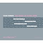 Click here to buy Your Songs: The Music of Elton John by  Pietro Tonolo, Gil Goldstein, Steve Swallow, and Paul Motian .