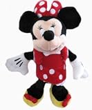 Disney 8 Minnie Mouse Plush Doll