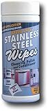 Smart Choice 5305512345 / 5305512345 Stainless-Steel Cleaning Wipes