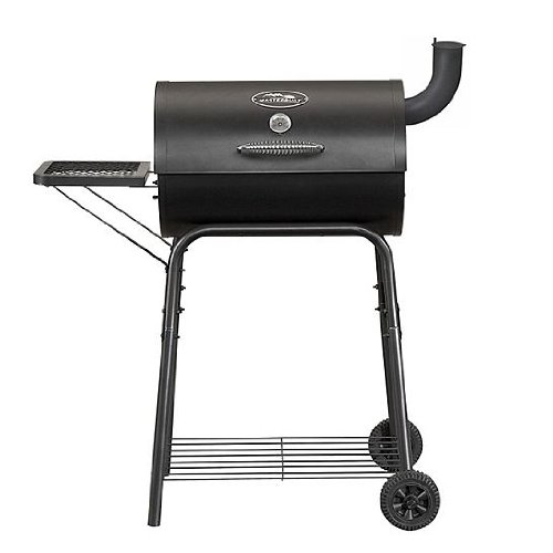 Masterbuilt Classic Charcoal Barrel Grill Toromtherver