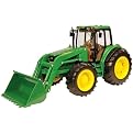 Big Farm John Deere Tractor with Loader - 7430