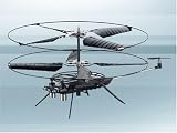 Micro Radio Controlled Mosquito