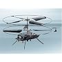 Micro Radio Controlled Mosquito