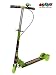 3 WHEEL SCOOTER WITH LED LIGHTS, HAND BRAKE AND BELL RS.999.00