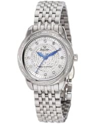 Bulova Womens 96R154 Precisionist Brightwater Swirl pattern Watch