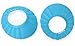 Baby ShowerCap, Bigban Baby Shampoo Shower Bathing Bath Protect Adjust Soft Cap Hat New (Blue)
