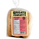Great Low Carb Bread Co. - Hot Dog Buns 1 BAG