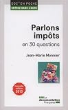 acheter livre occasion Parlons impôts en 30 questions - 2e édition
