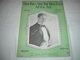 OLD PALS GENE AUSTIN 1928 SHEET MUSIC SHEET MUSIC 288