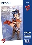 20-sheet 8.3x11.7 A4 Photo Paper