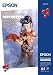 20-sheet 8.3x11.7 A4 Photo Paper
