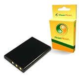 PowerPlanet NP-60 Compatible Video Camera Battery for AIPTEK PocketDV HD 100, AHD 200, AHD 300, AHD 300 PLUS, AHD C100, AHD Z500 PLUS, AHD Z600, AHD Z700