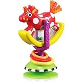 Sassy Rocking Horse Suction Cup Toy