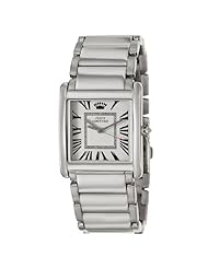 Juicy Couture Womens 1901056 Darby Stainless Steel Bracelet Watch