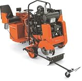 Husqvarna Construction Products 965152501 RS 8500 D Rider Saw with 14 inch blade guard capacity