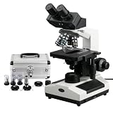 AmScope Phase Contrast Doctor Veterinary Compound Microscope